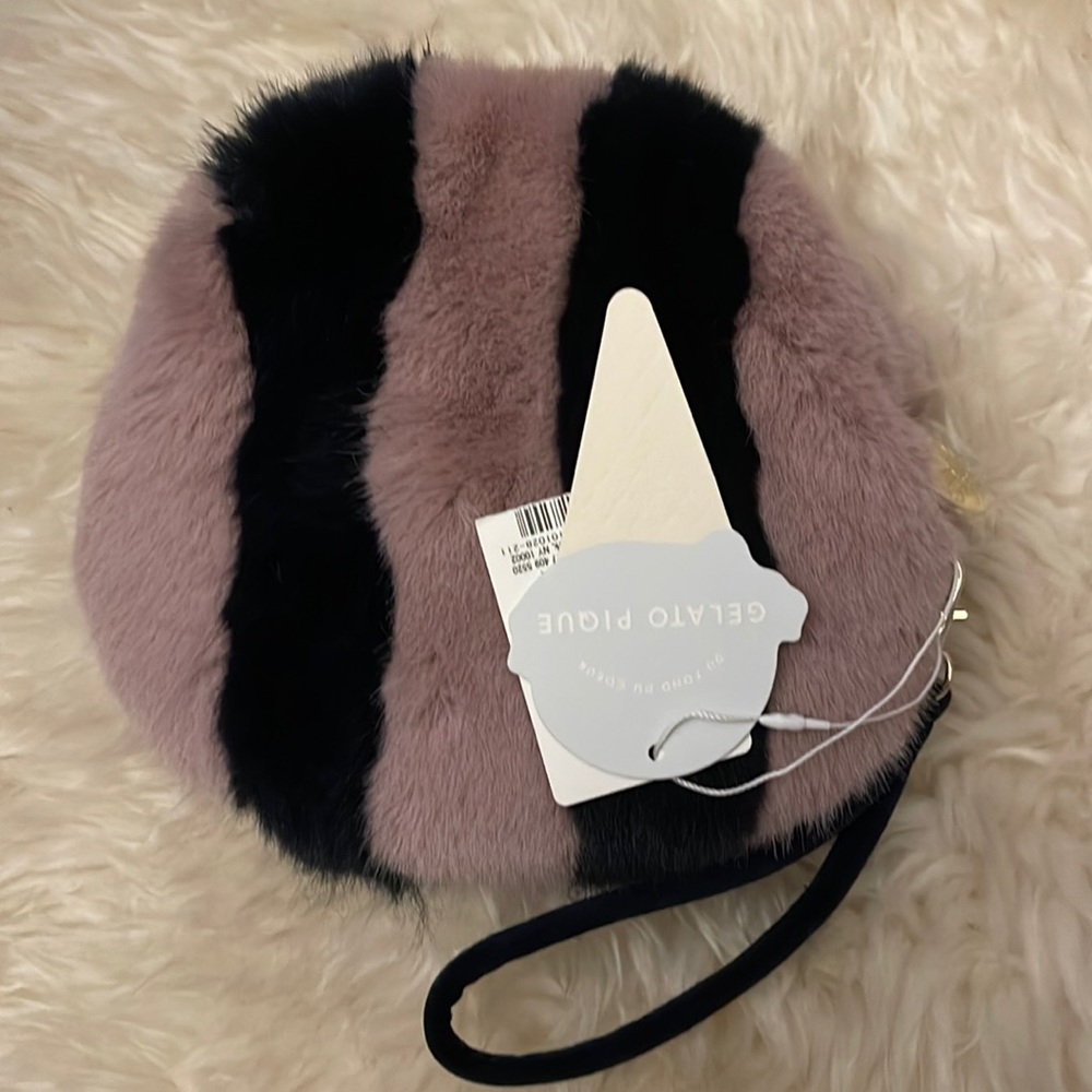 Gelato Pique Pouch